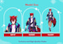 design and rig high quality live2d vtuber model for vtube studio stream